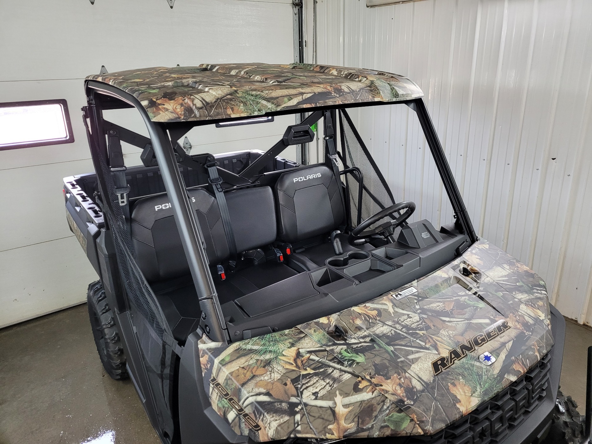 2025 Polaris Ranger 1000 Premium in Hankinson, North Dakota - Photo 6