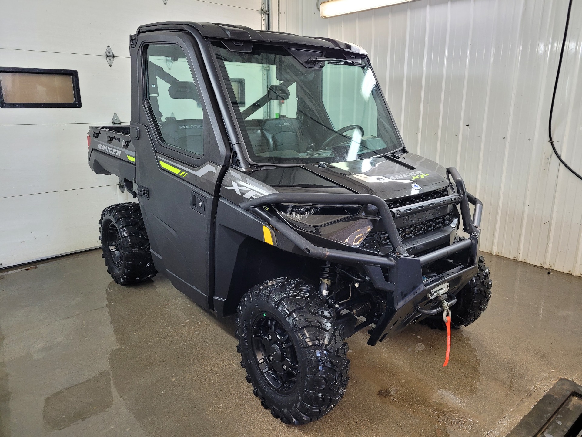 2023 Polaris Ranger XP 1000 Premium in Hankinson, North Dakota - Photo 1