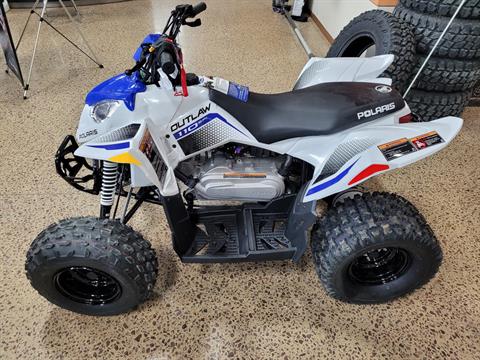 2025 Polaris Outlaw 110 EFI in Hankinson, North Dakota - Photo 2