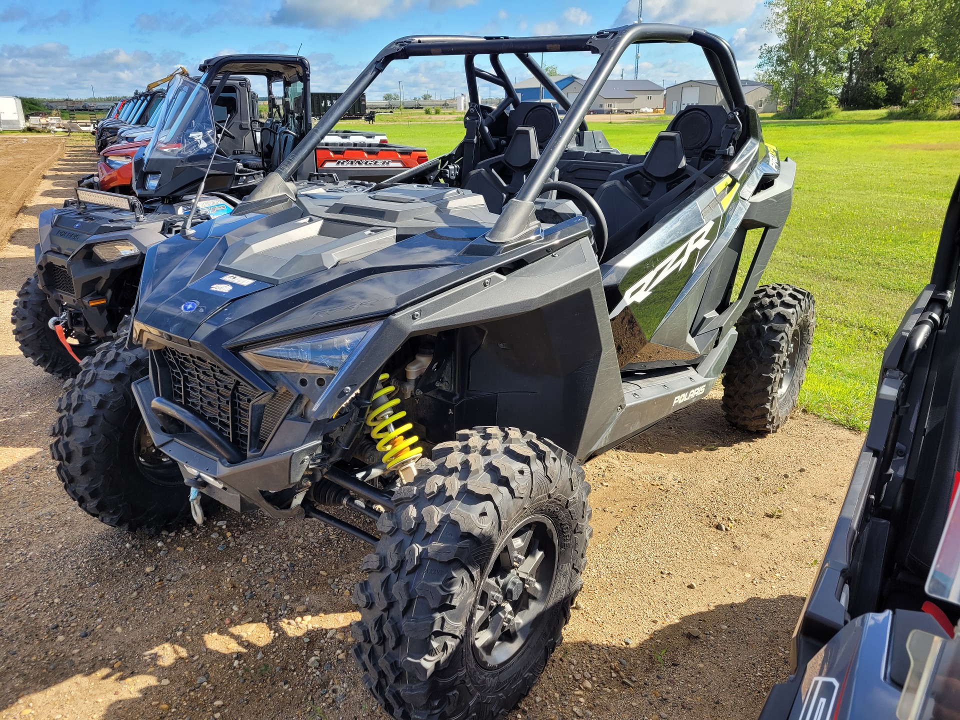 2020 Polaris RZR Pro XP in Hankinson, North Dakota - Photo 1