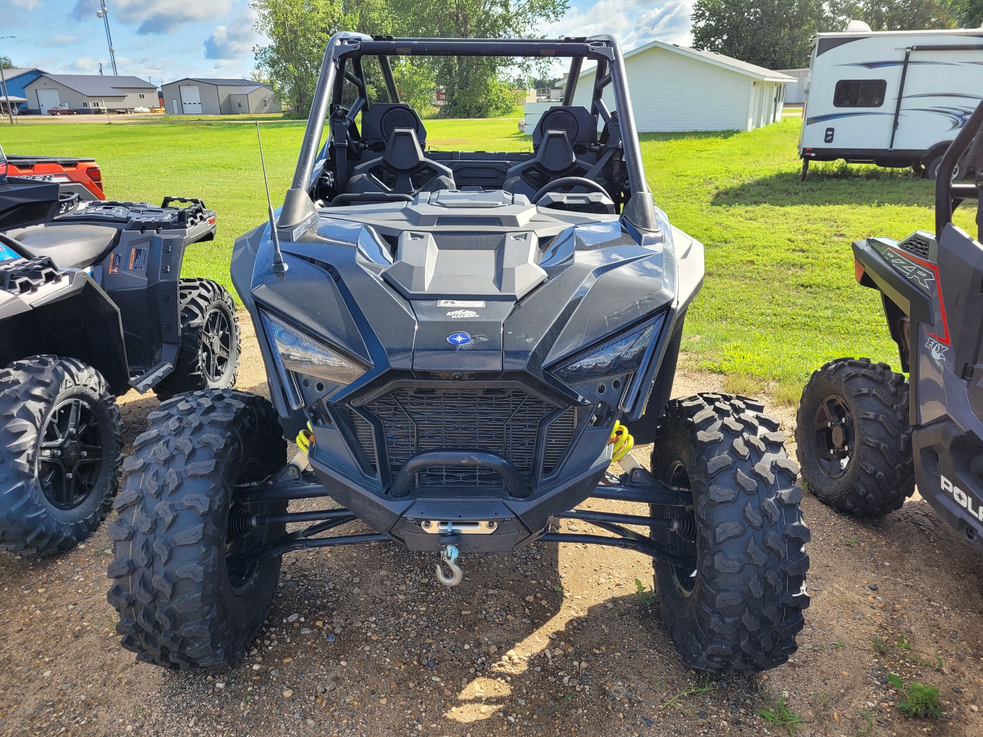 2020 Polaris RZR Pro XP in Hankinson, North Dakota - Photo 2