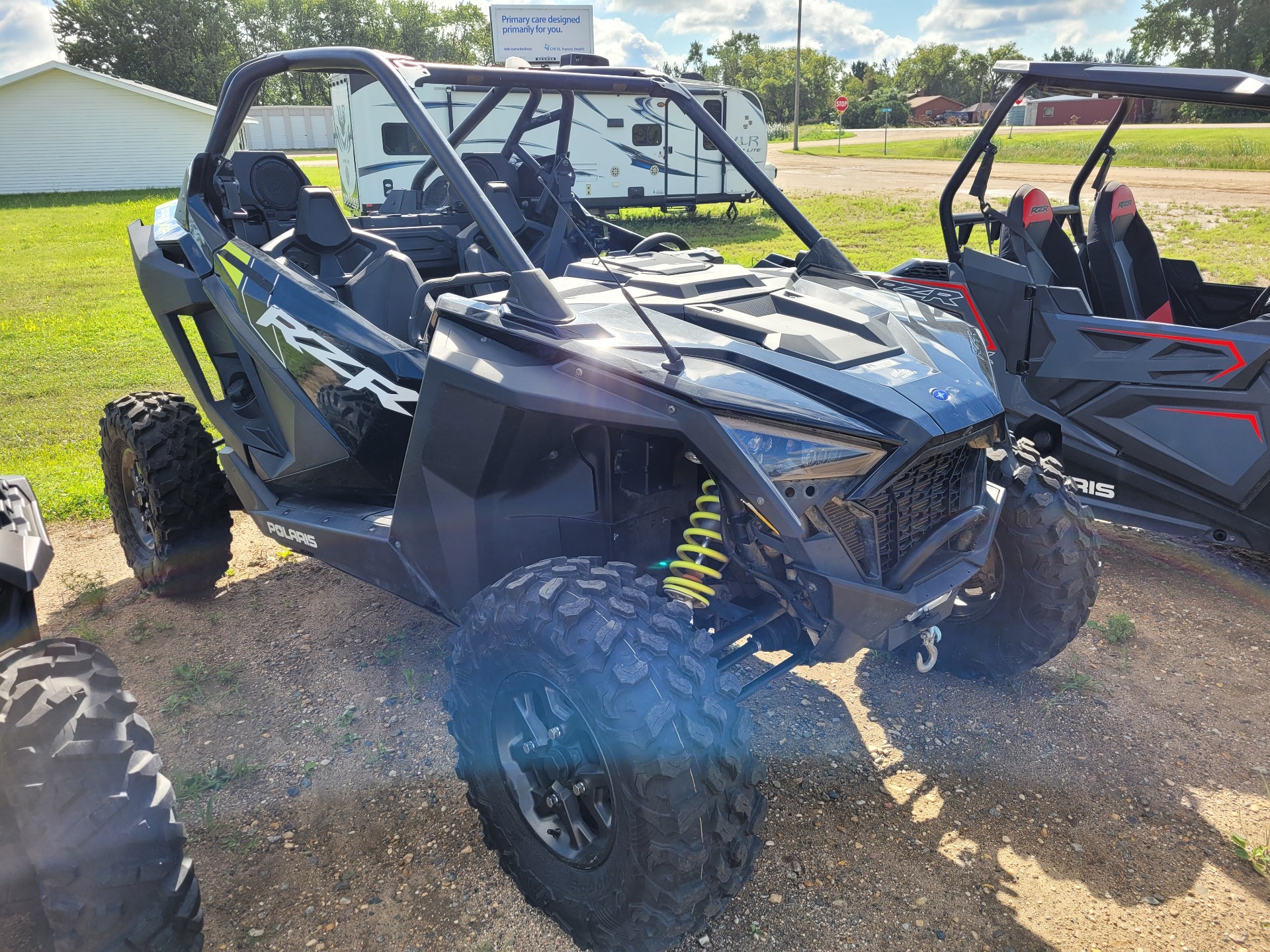 2020 Polaris RZR Pro XP in Hankinson, North Dakota - Photo 3