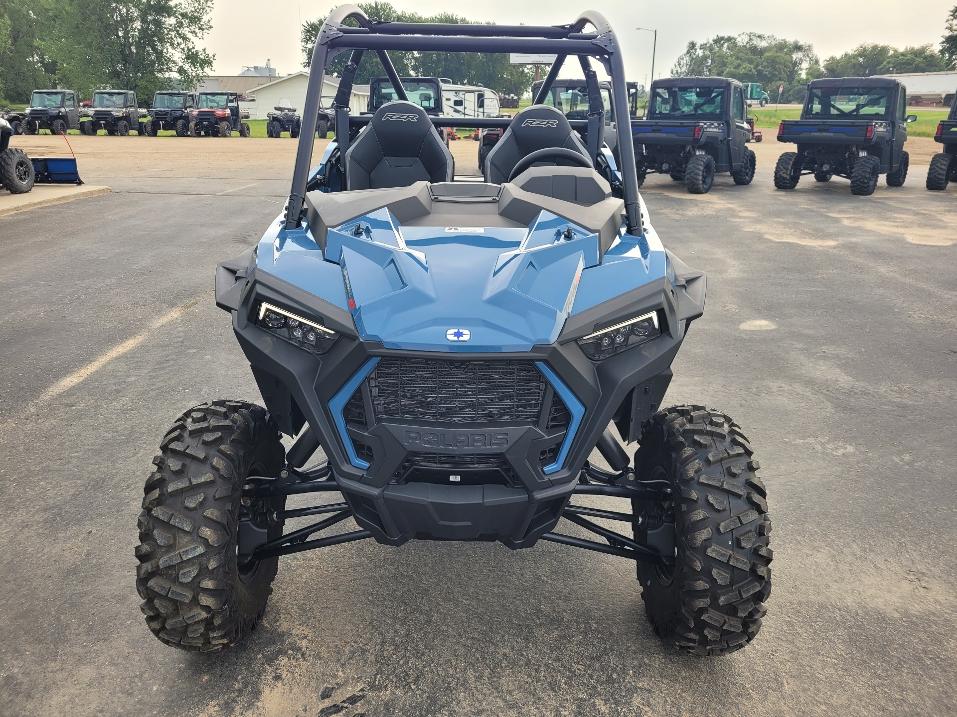 2024 Polaris RZR Trail S Sport in Hankinson, North Dakota - Photo 3