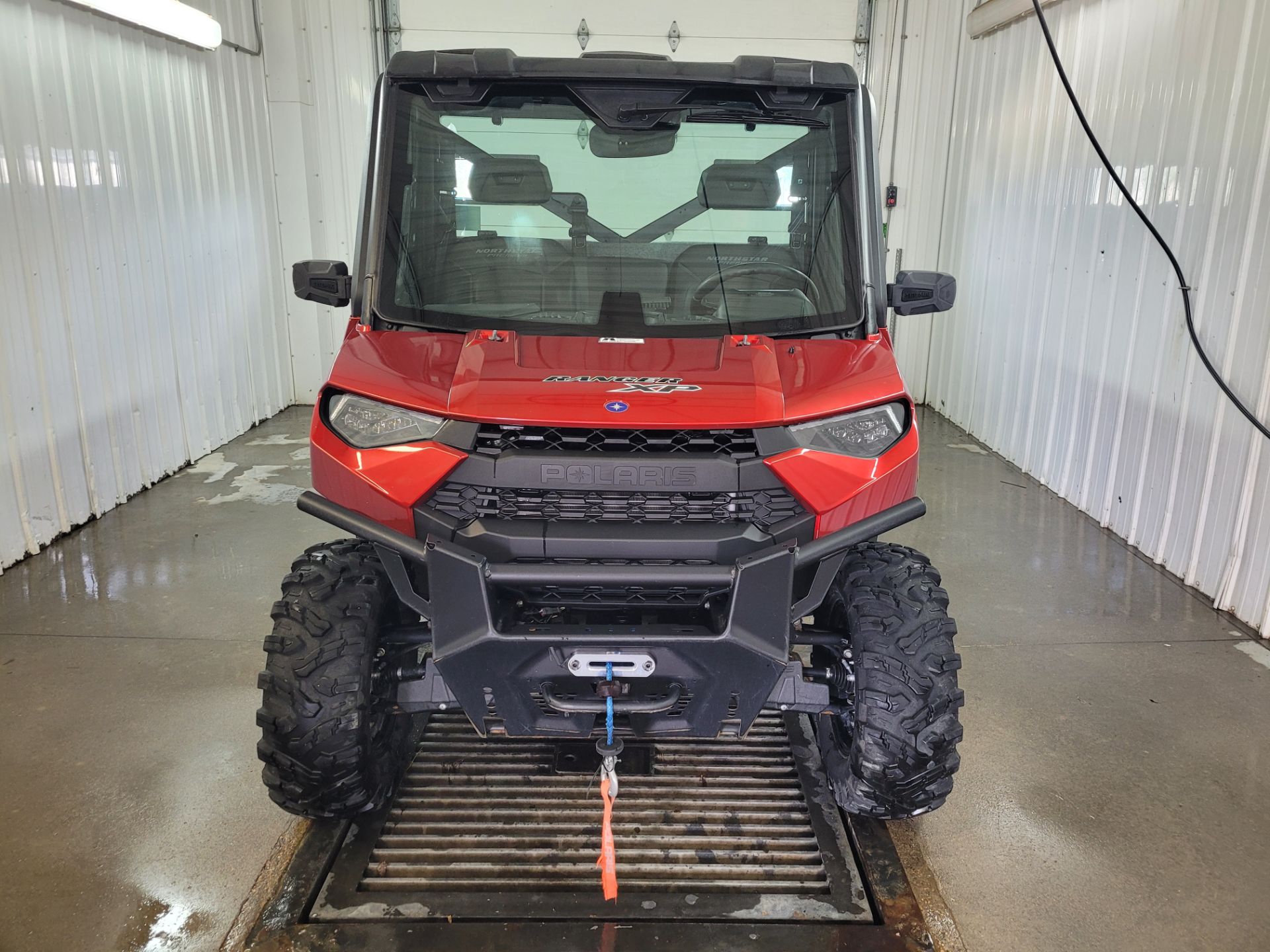 2022 Polaris Ranger XP 1000 Northstar Edition Premium in Hankinson, North Dakota - Photo 2