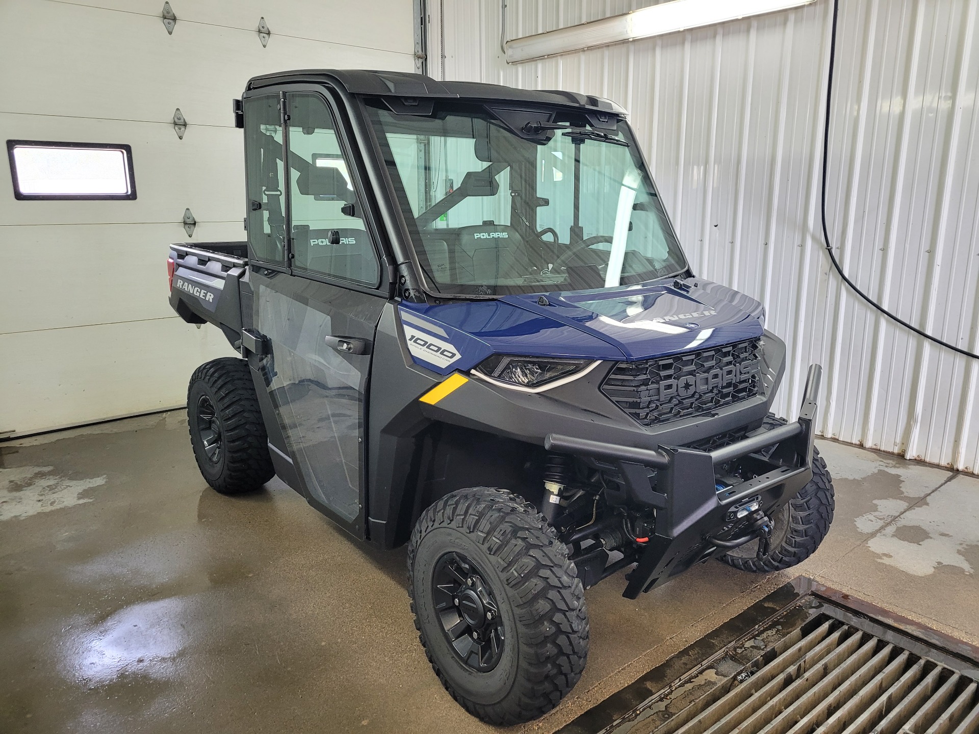 2023 Polaris Ranger 1000 Premium in Hankinson, North Dakota - Photo 1