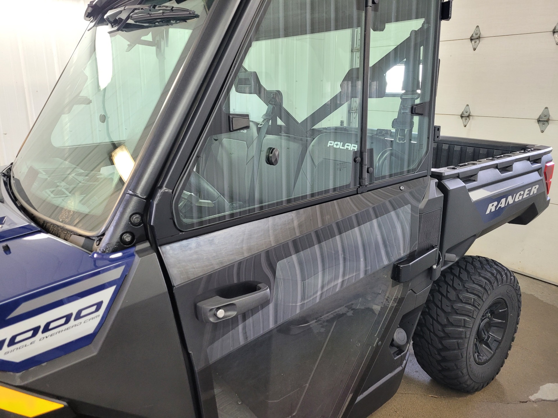 2023 Polaris Ranger 1000 Premium in Hankinson, North Dakota - Photo 4