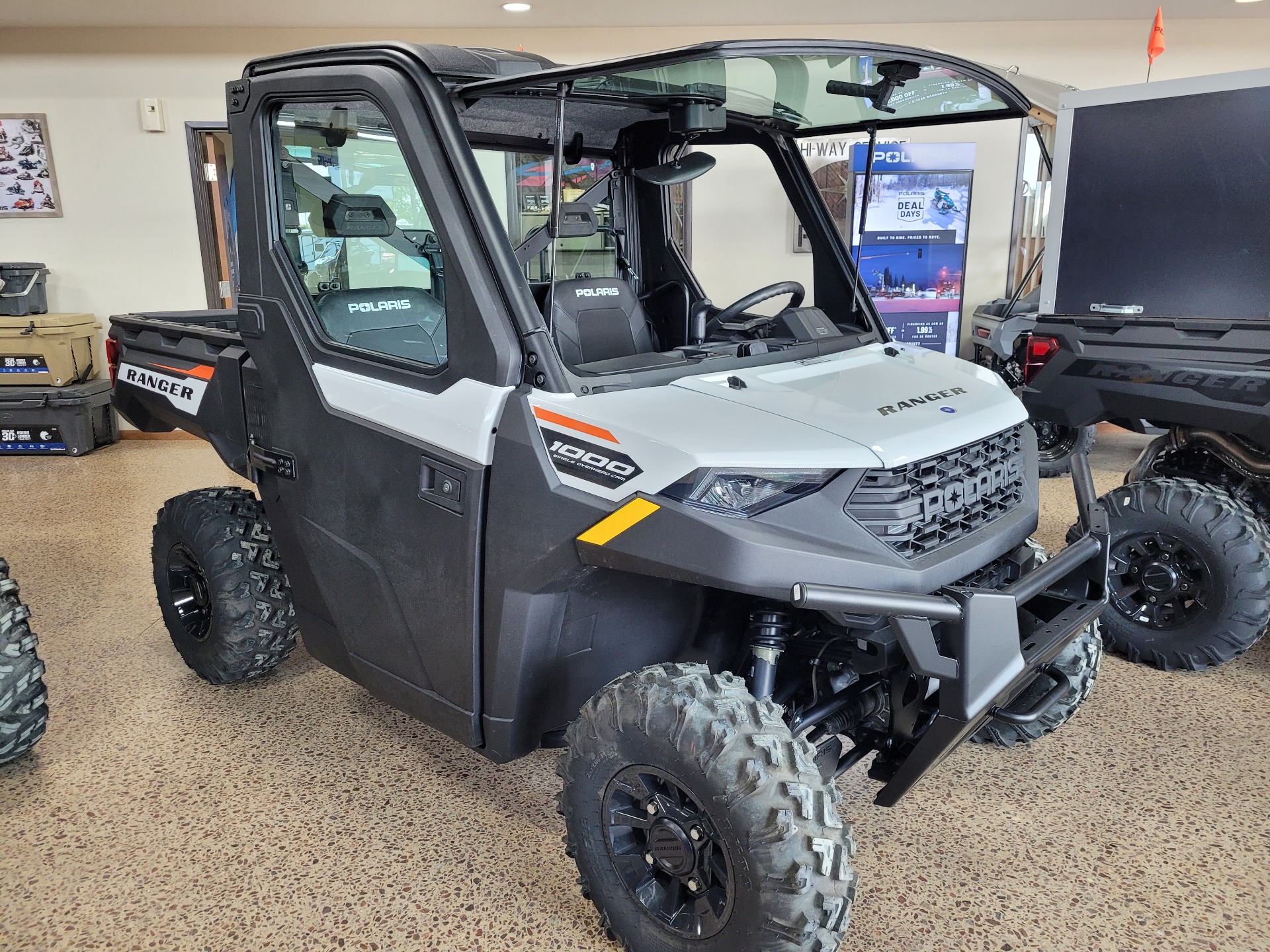 2024 Polaris Ranger 1000 Premium in Hankinson, North Dakota - Photo 1