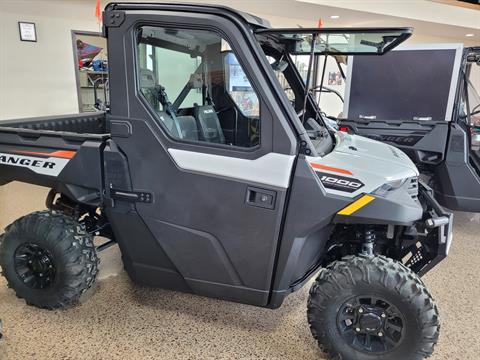 2024 Polaris Ranger 1000 Premium in Hankinson, North Dakota - Photo 2