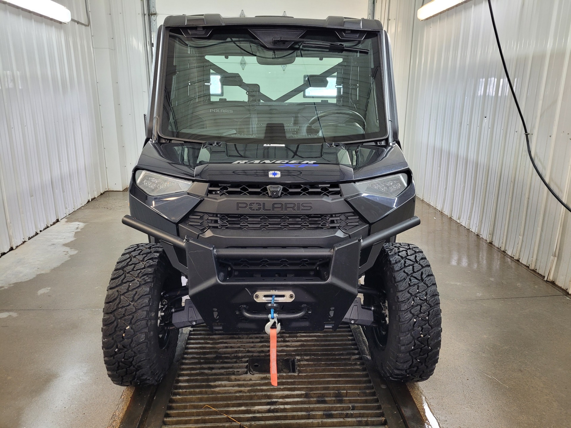 2023 Polaris Ranger Crew XP 1000 NorthStar Edition Ultimate - Ride Command Package in Hankinson, North Dakota - Photo 2