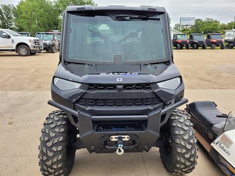 2023 Polaris Ranger Crew XP 1000 NorthStar Edition Ultimate - Ride Command Package in Hankinson, North Dakota - Photo 2