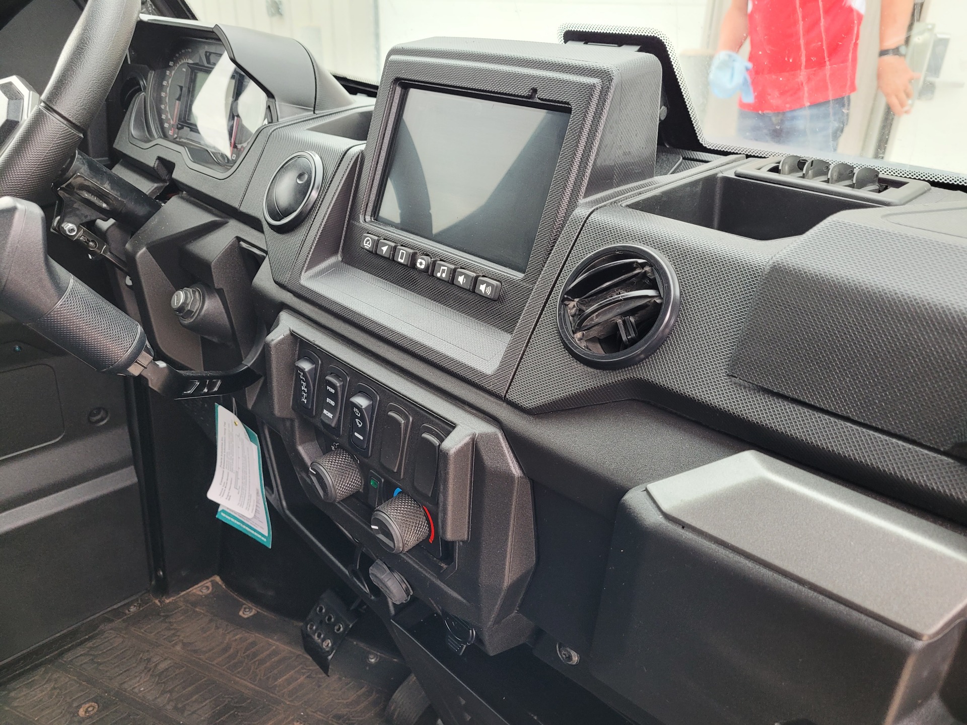 2023 Polaris Ranger Crew XP 1000 NorthStar Edition Ultimate - Ride Command Package in Hankinson, North Dakota - Photo 5