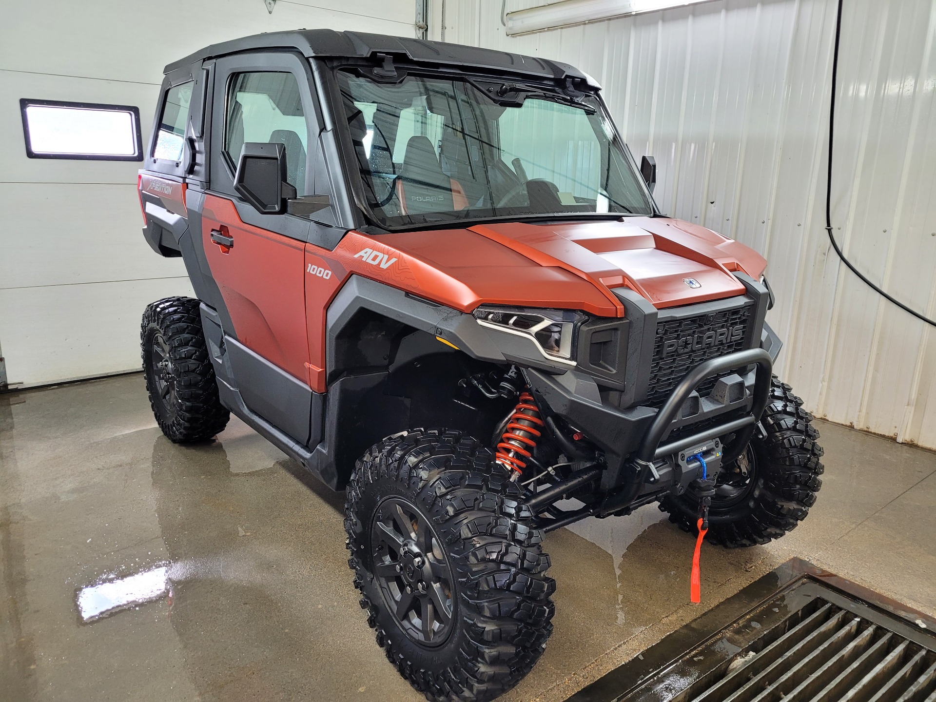 2024 Polaris Polaris XPEDITION ADV Northstar in Hankinson, North Dakota - Photo 1