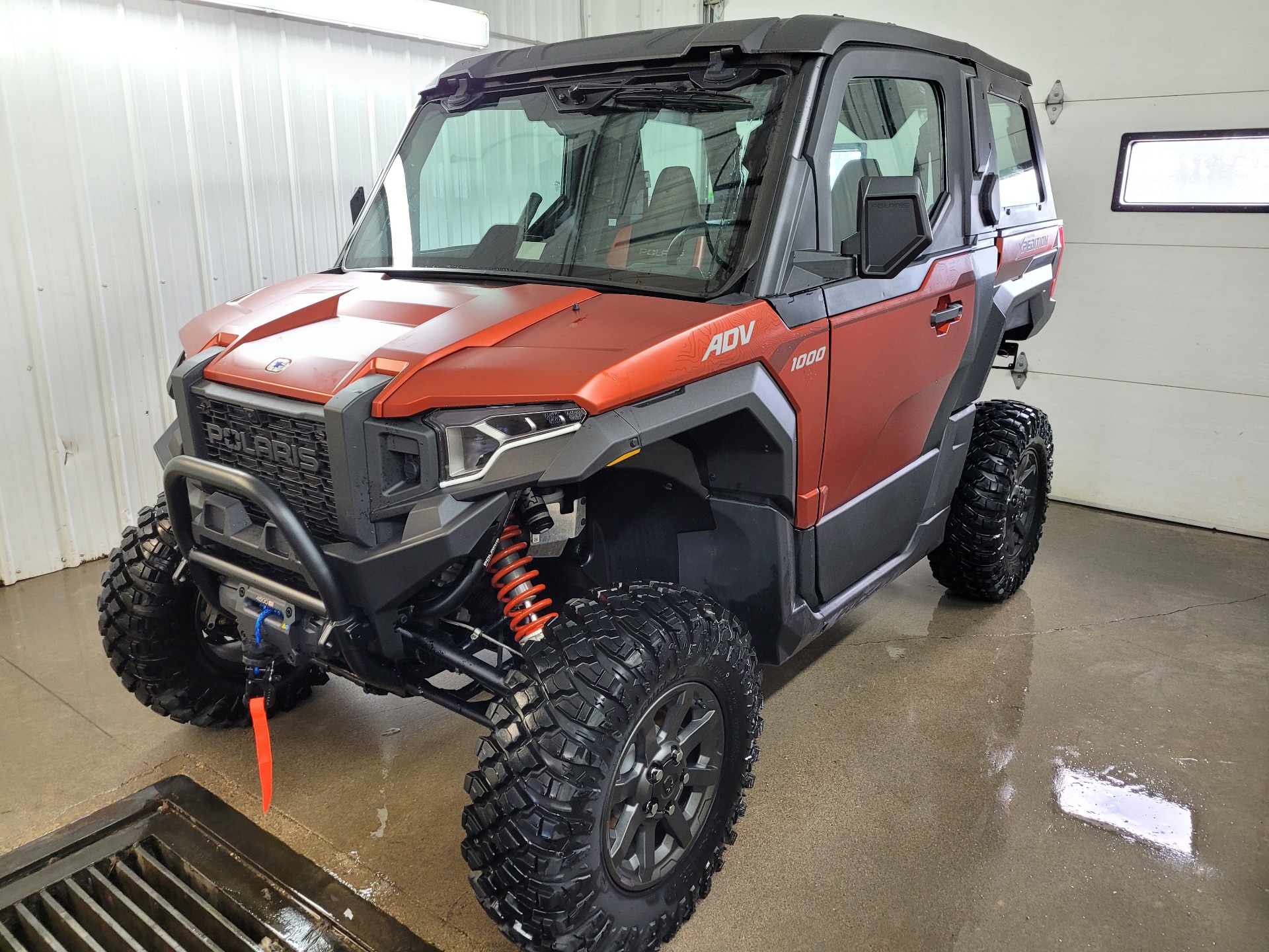 2024 Polaris Polaris XPEDITION ADV Northstar in Hankinson, North Dakota - Photo 3