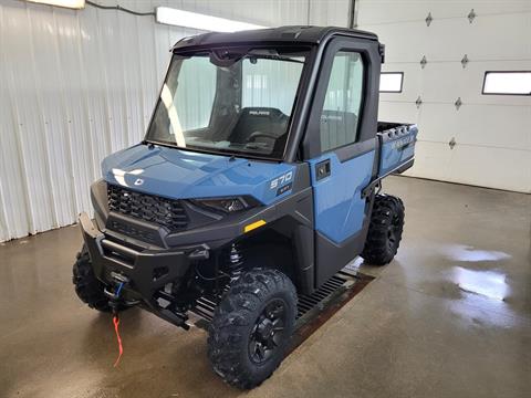 2025 Polaris Ranger SP 570 NorthStar Edition in Hankinson, North Dakota - Photo 1