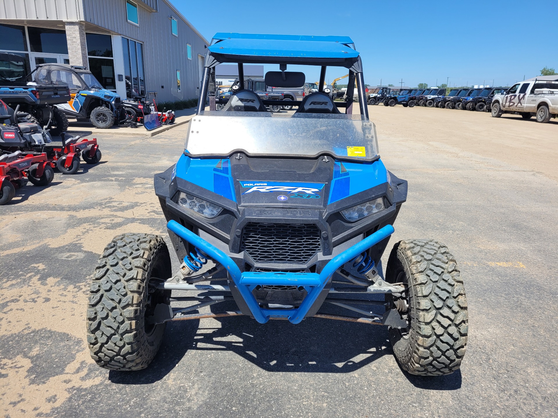 2015 Polaris RZR® XP 1000 EPS in Hankinson, North Dakota - Photo 3