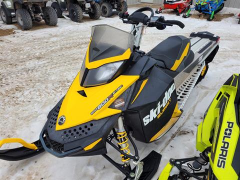 2012 Ski-Doo Summit® SP E-TEC® 800R 154 ES in Hankinson, North Dakota - Photo 2