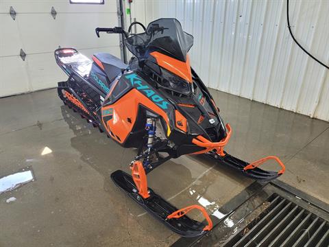 2022 Polaris 850 RMK KHAOS Matryx Slash 165 2.75 in. SC in Hankinson, North Dakota - Photo 2