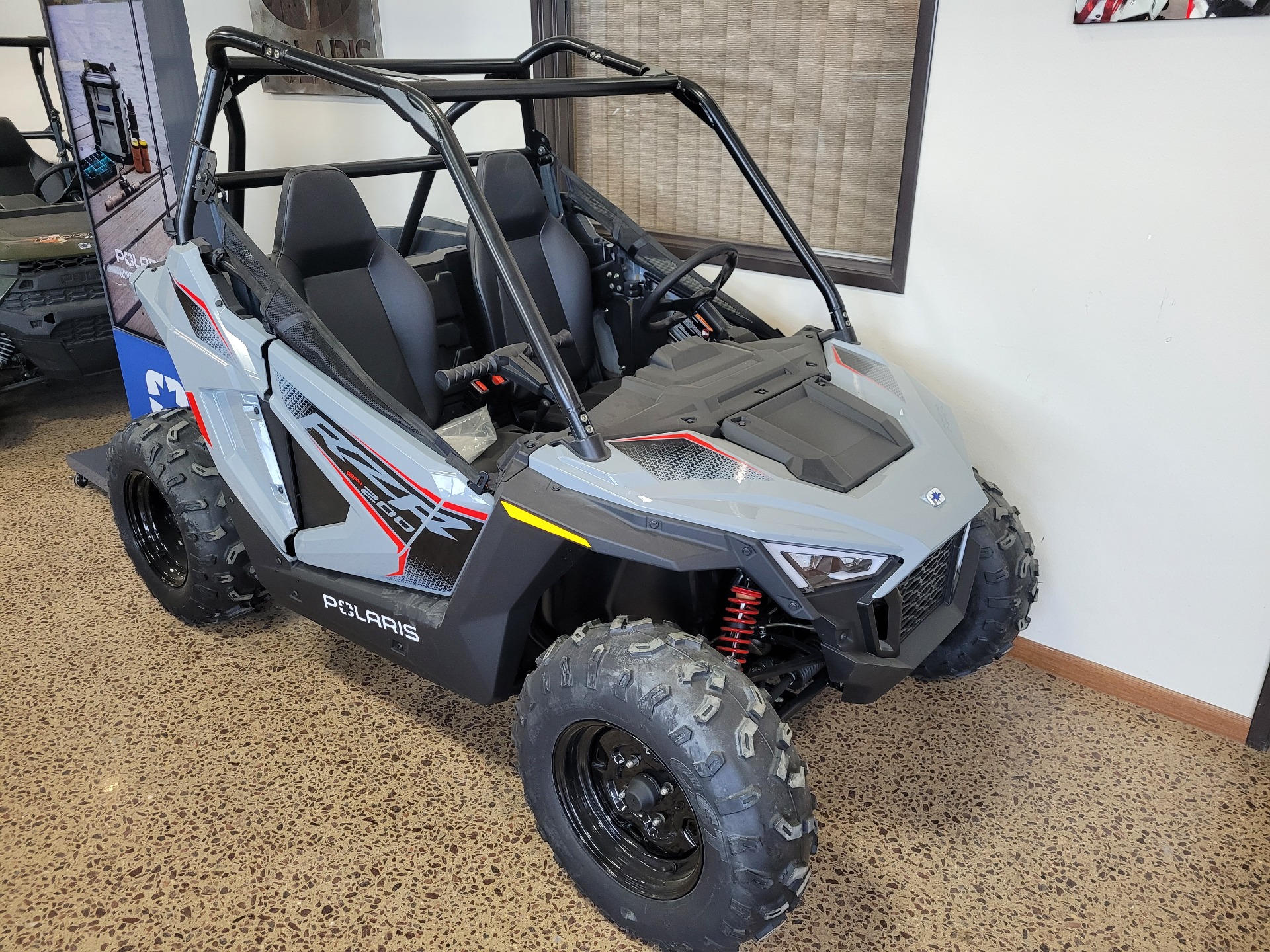 2024 Polaris RZR 200 EFI in Hankinson, North Dakota - Photo 1