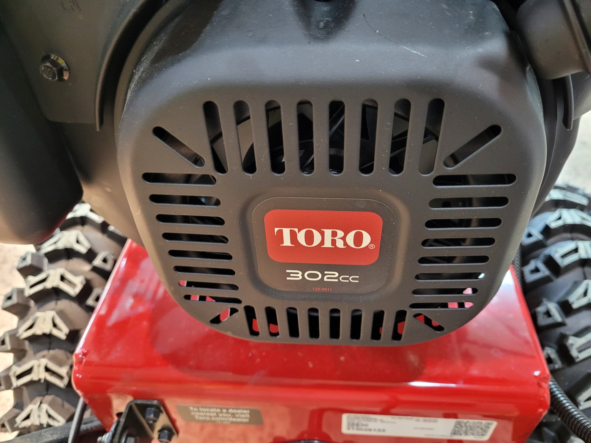 Toro 30 in. Power Max HD 1030 OHAE in Hankinson, North Dakota - Photo 1