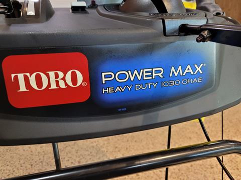 Toro 30 in. Power Max HD 1030 OHAE in Hankinson, North Dakota - Photo 4