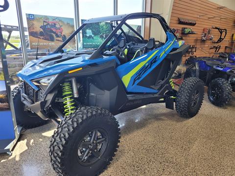 2024 Polaris RZR Turbo R Premium in Hankinson, North Dakota - Photo 1