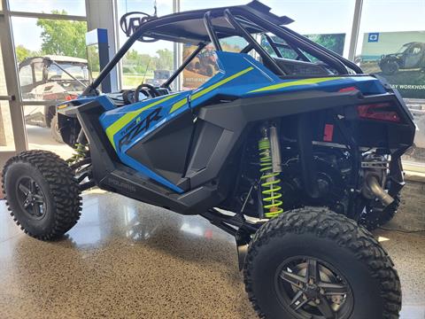 2024 Polaris RZR Turbo R Premium in Hankinson, North Dakota - Photo 3