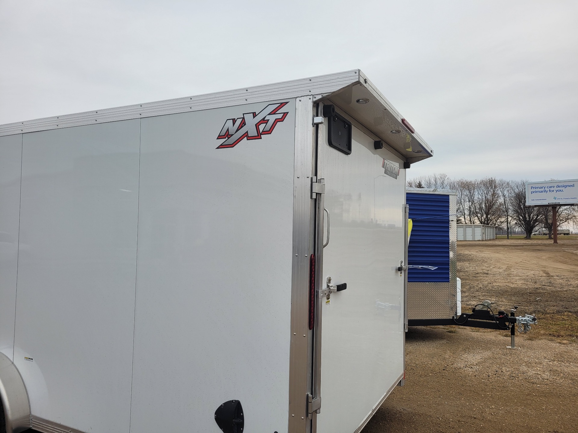 2024 Triton Trailers NXT 7.5X24 in Hankinson, North Dakota - Photo 4