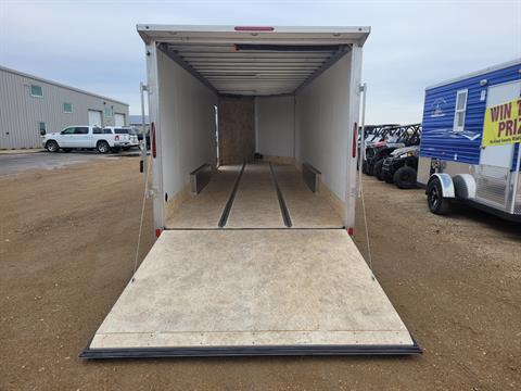 2024 Triton Trailers NXT 7.5X24 in Hankinson, North Dakota - Photo 5