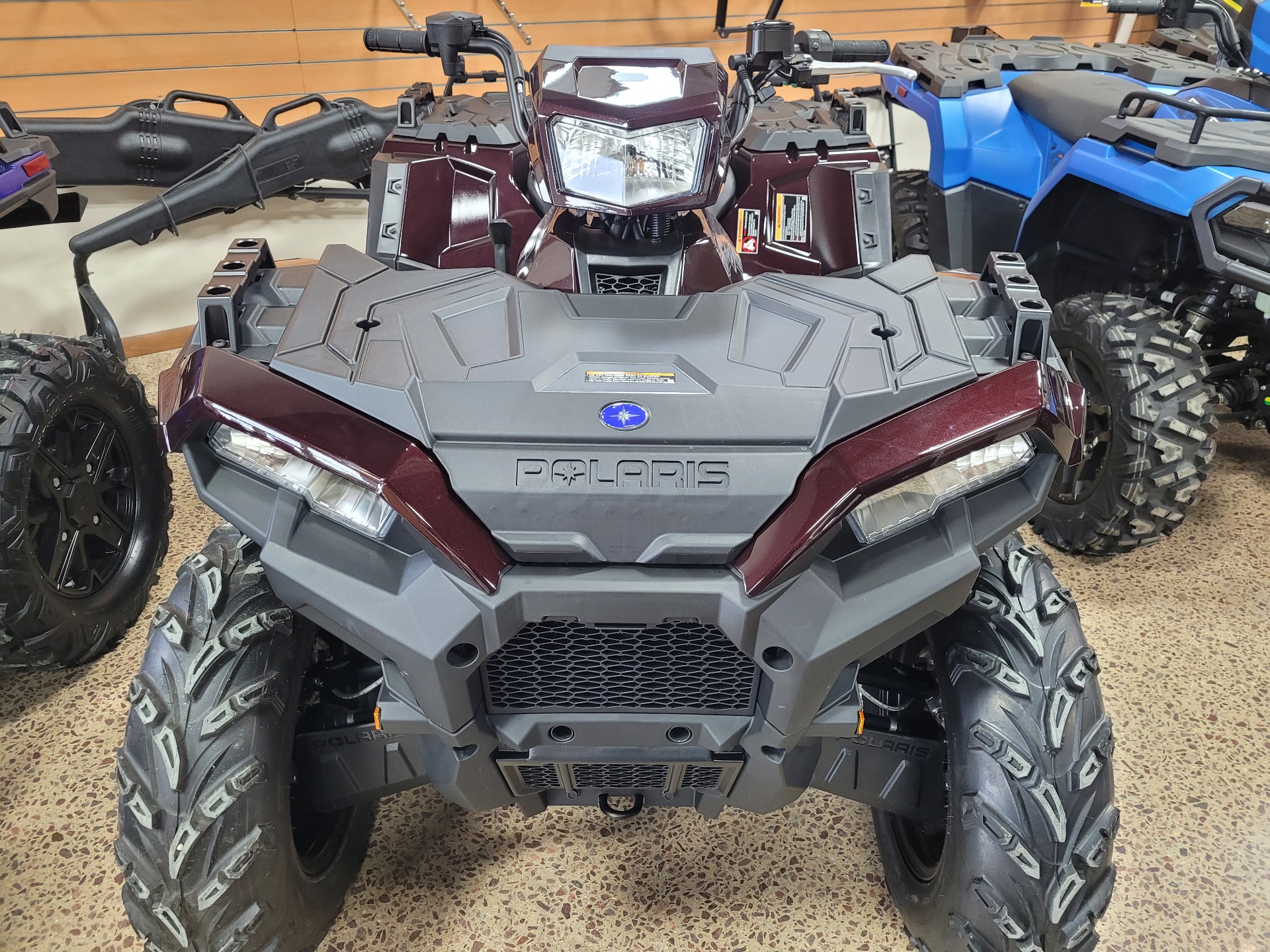 2024 Polaris Sportsman 850 Premium in Hankinson, North Dakota - Photo 3