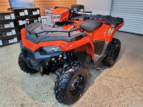 2024 Polaris Sportsman 450 H.O. in Hankinson, North Dakota