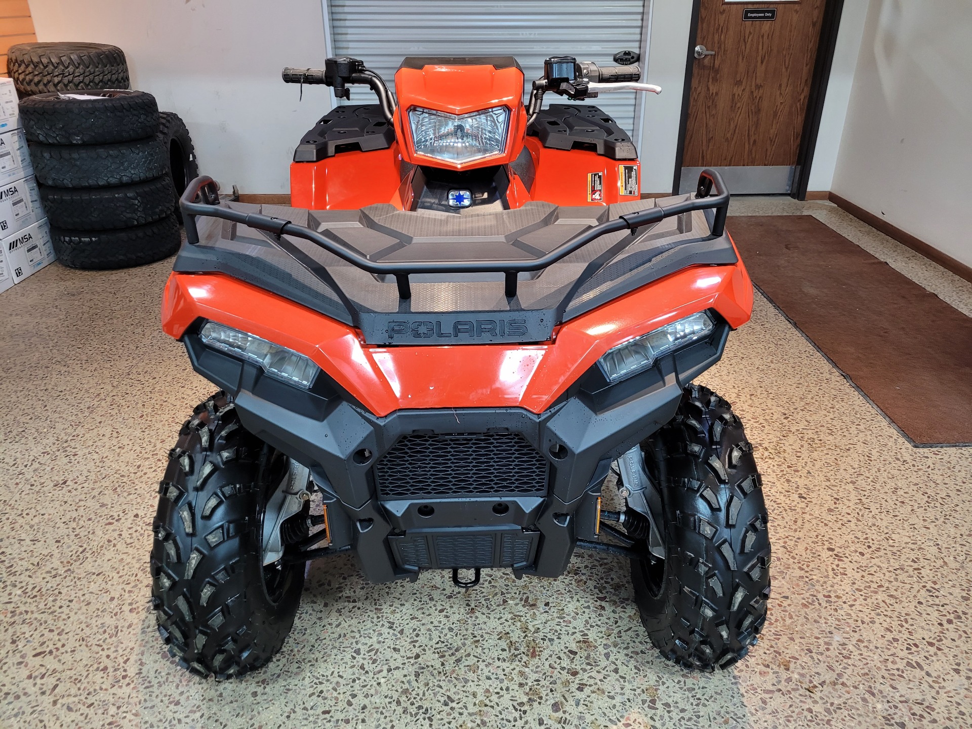 2024 Polaris Sportsman 450 H.O. in Hankinson, North Dakota - Photo 2