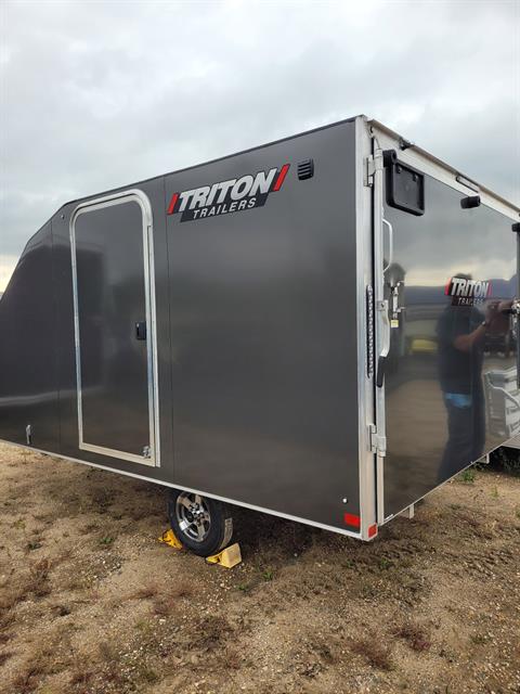 2024 Triton Trailers TC Series 8 ft. Wide Deck Trailers 143 in. in Hankinson, North Dakota - Photo 4