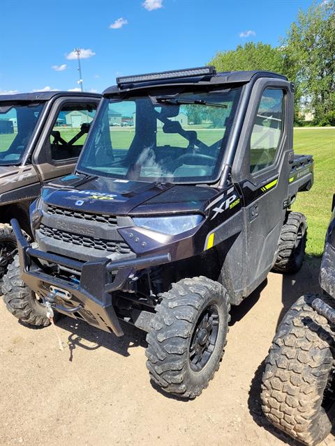 2023 Polaris Ranger XP 1000 Northstar Edition Premium in Hankinson, North Dakota