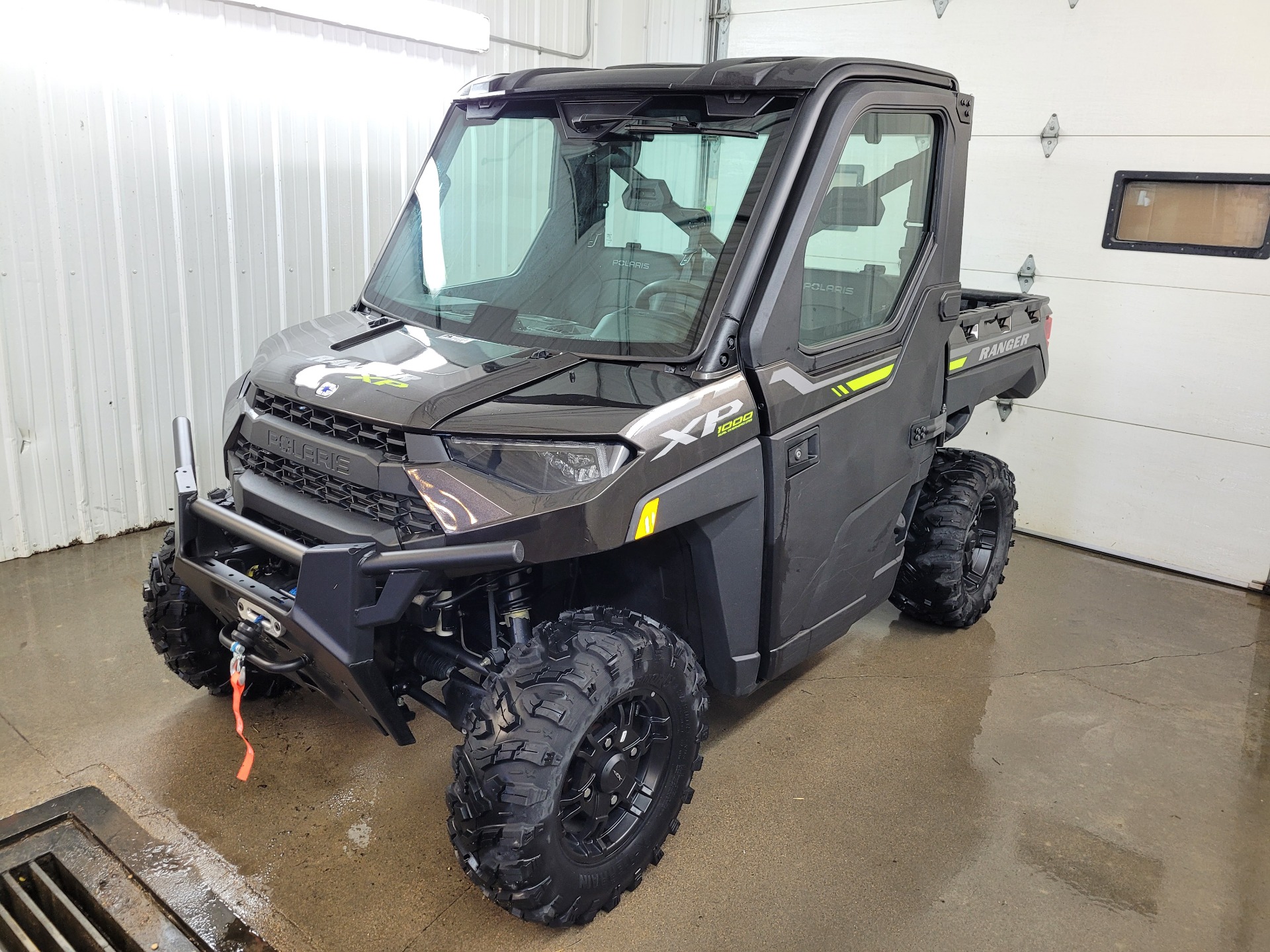 2023 Polaris Ranger XP 1000 Northstar Edition Premium in Hankinson, North Dakota - Photo 1