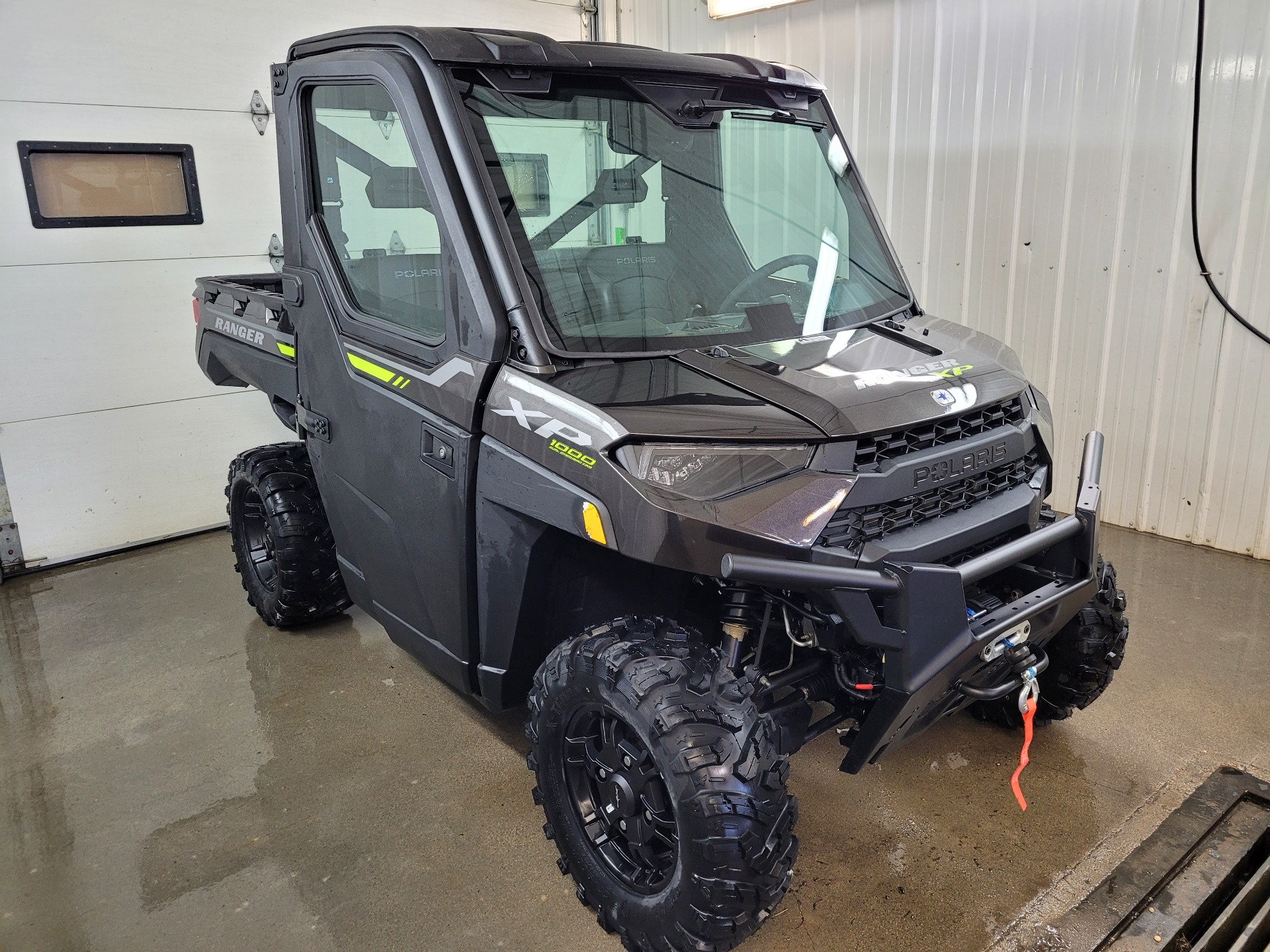 2023 Polaris Ranger XP 1000 Northstar Edition Premium in Hankinson, North Dakota - Photo 3