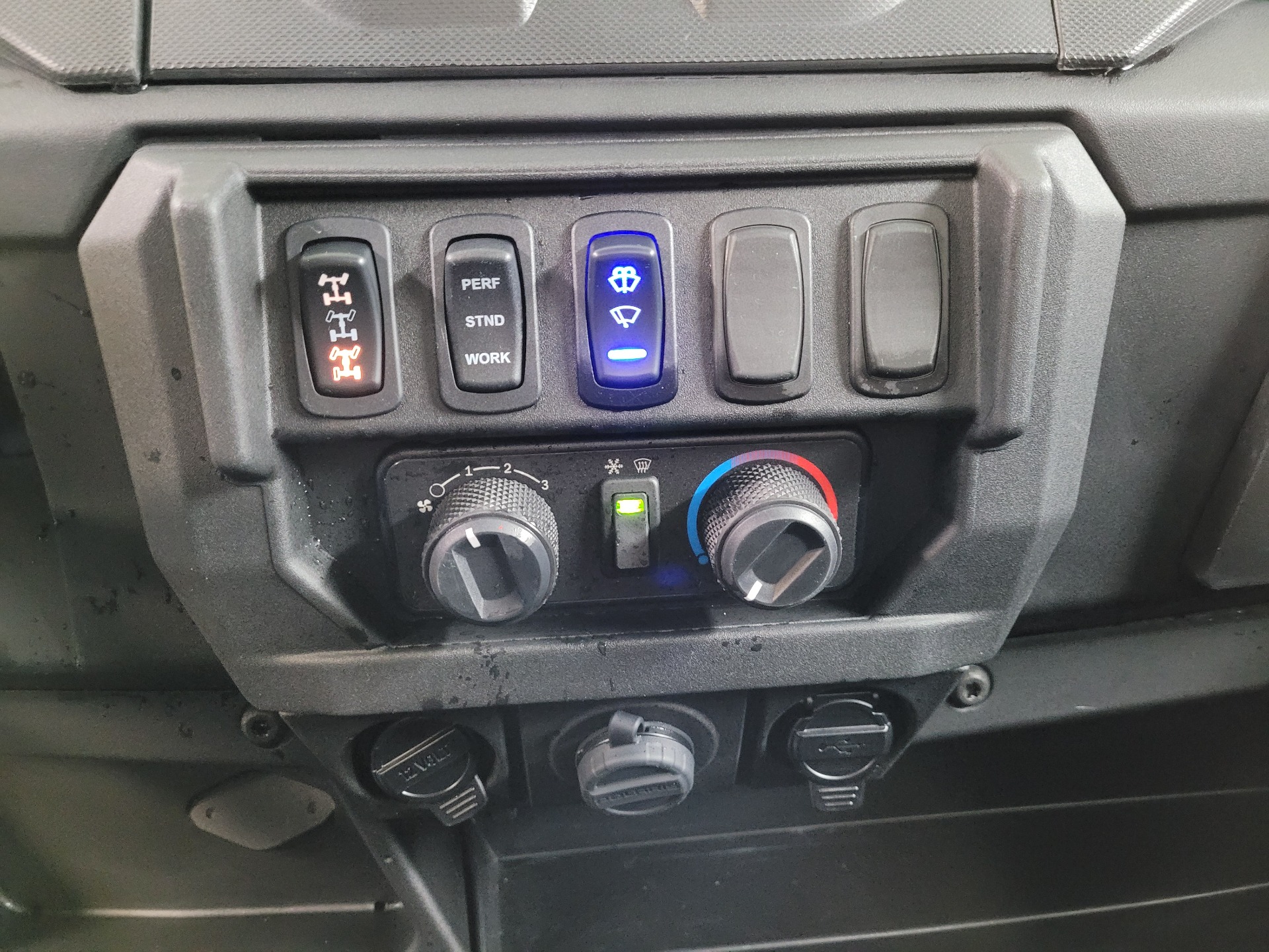 2023 Polaris Ranger XP 1000 Northstar Edition Premium in Hankinson, North Dakota - Photo 5