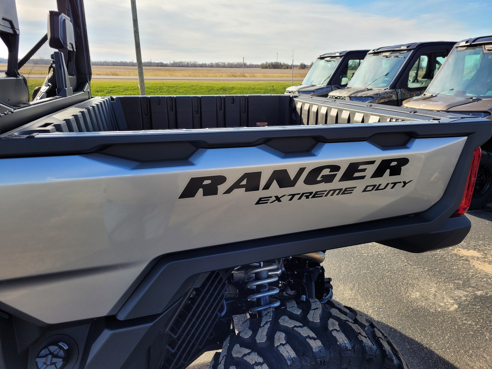 2024 Polaris Ranger XD 1500 Premium in Hankinson, North Dakota - Photo 5