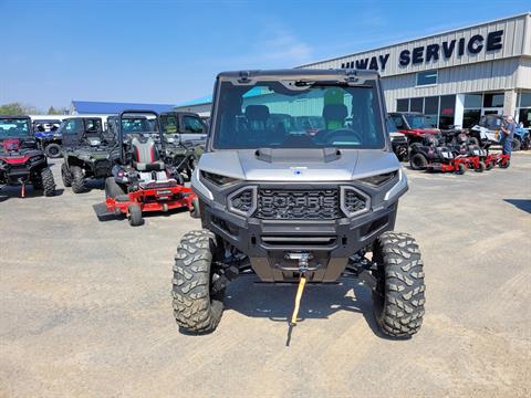 2024 Polaris Ranger XD 1500 Premium in Hankinson, North Dakota - Photo 2