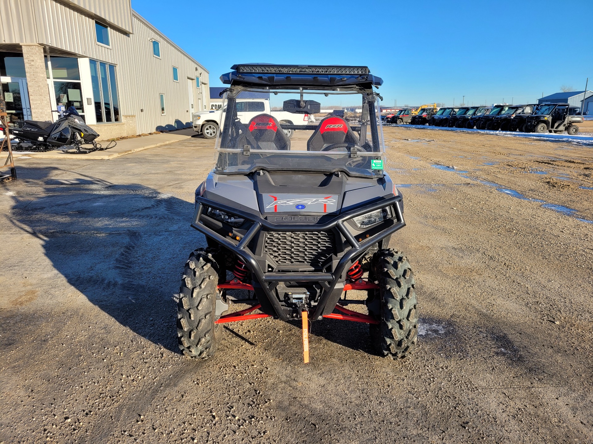 2020 Polaris RZR 900 FOX Edition in Hankinson, North Dakota - Photo 4