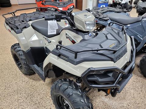 2024 Polaris Sportsman 570 EPS in Hankinson, North Dakota