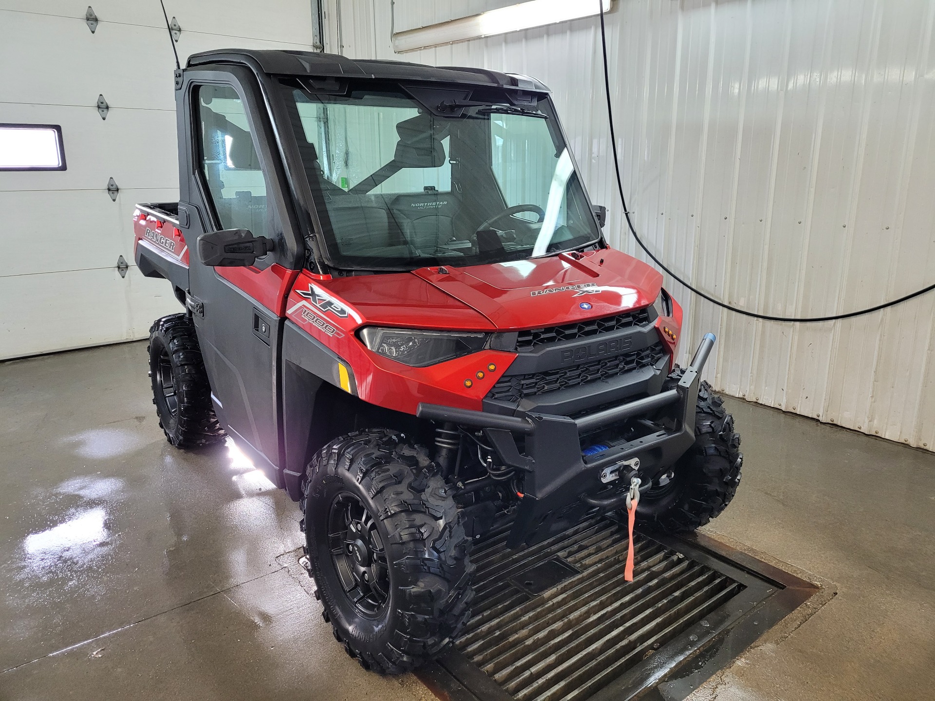 2022 Polaris Ranger XP 1000 Northstar Edition Ultimate in Hankinson, North Dakota - Photo 1