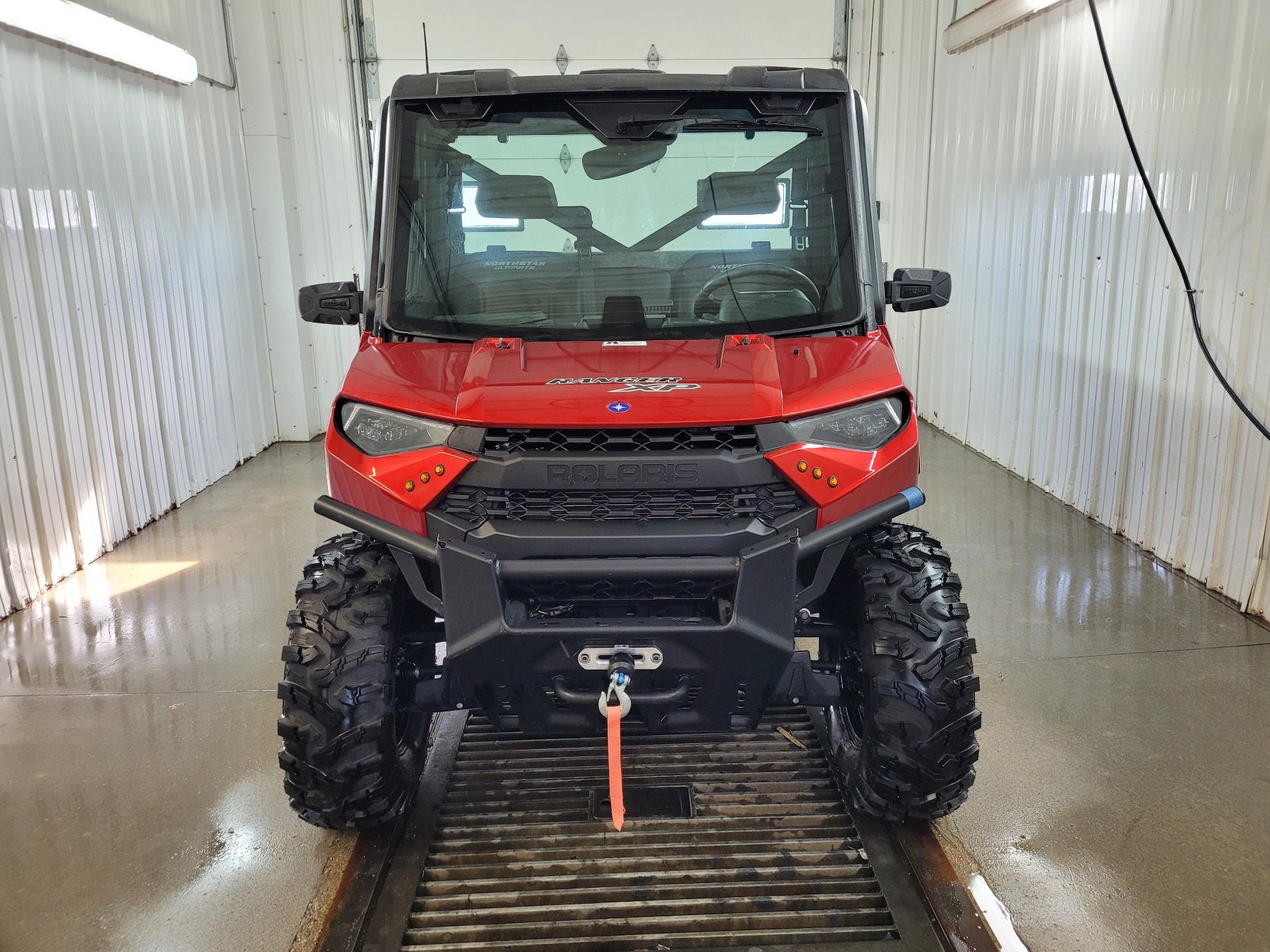 2022 Polaris Ranger XP 1000 Northstar Edition Ultimate in Hankinson, North Dakota - Photo 2