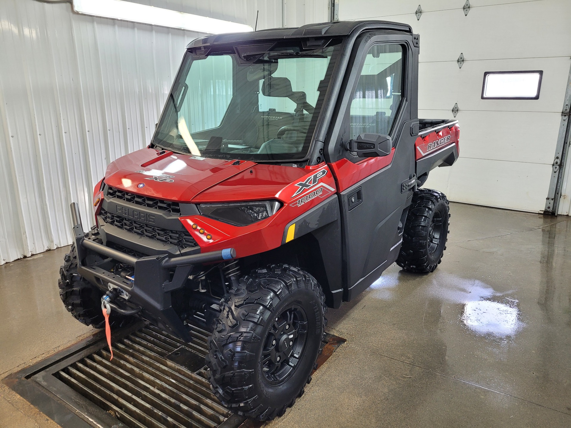 2022 Polaris Ranger XP 1000 Northstar Edition Ultimate in Hankinson, North Dakota - Photo 3