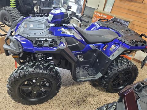 2024 Polaris Sportsman 850 Ultimate Trail in Hankinson, North Dakota - Photo 3