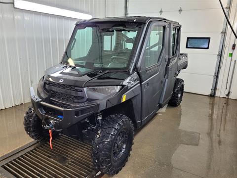 2025 Polaris Ranger Crew XP 1000 NorthStar Edition Ultimate in Hankinson, North Dakota