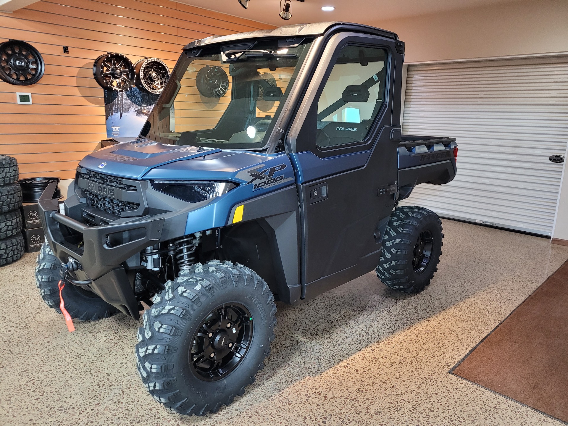 2025 Polaris Ranger XP 1000 NorthStar Edition Ultimate in Hankinson, North Dakota - Photo 1