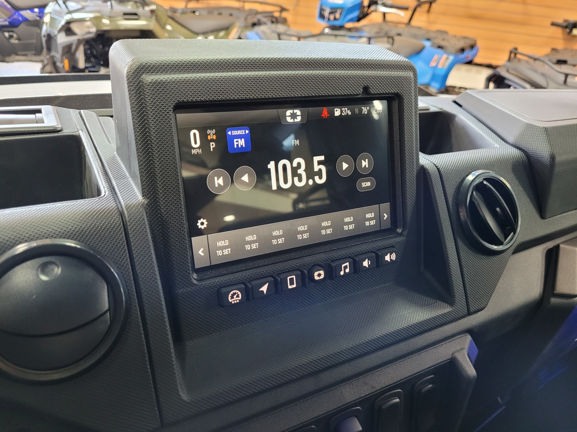 2025 Polaris Ranger XP 1000 NorthStar Edition Ultimate in Hankinson, North Dakota - Photo 6