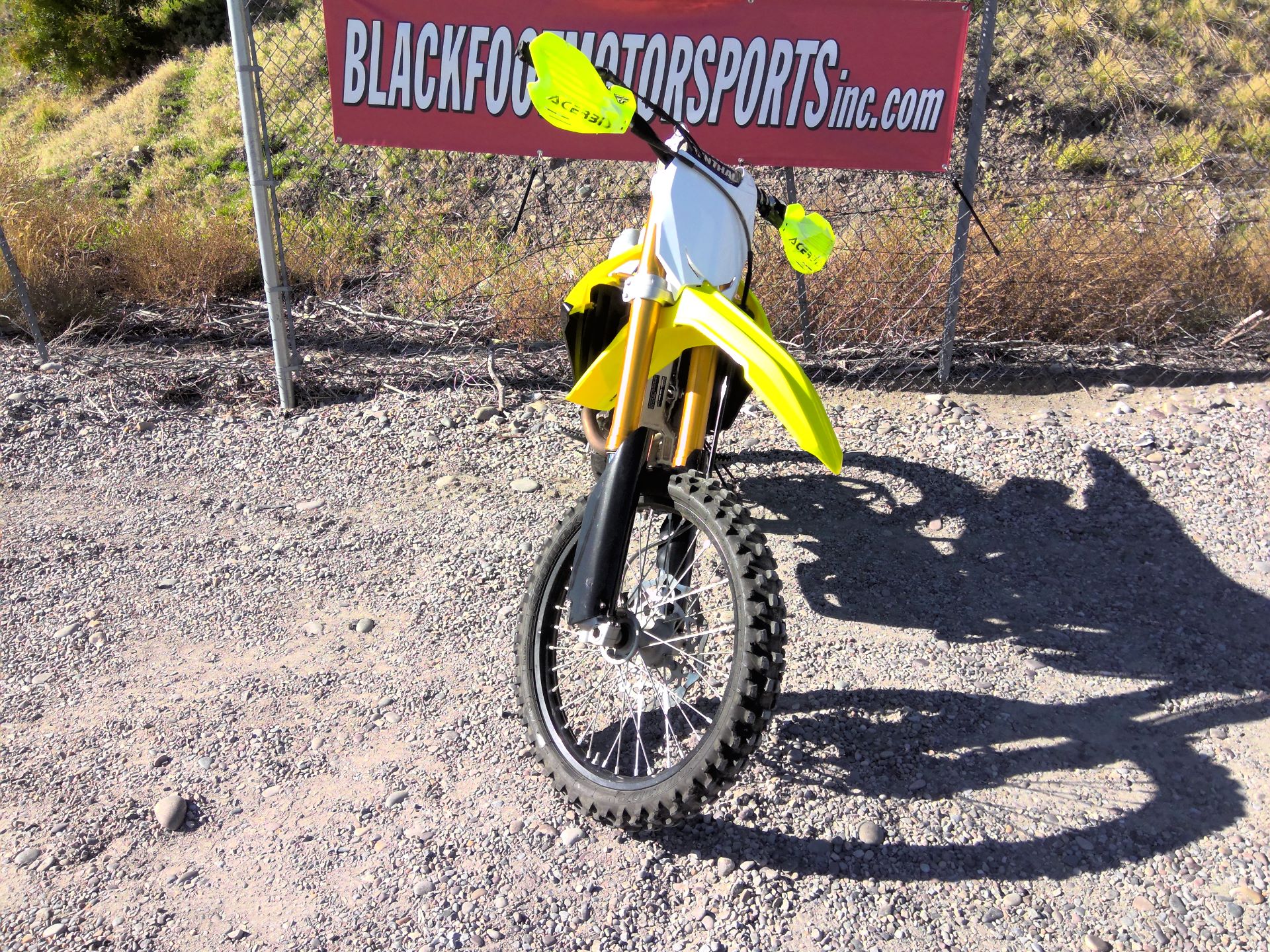 2020 Suzuki RM-Z250 in Blackfoot, Idaho - Photo 4