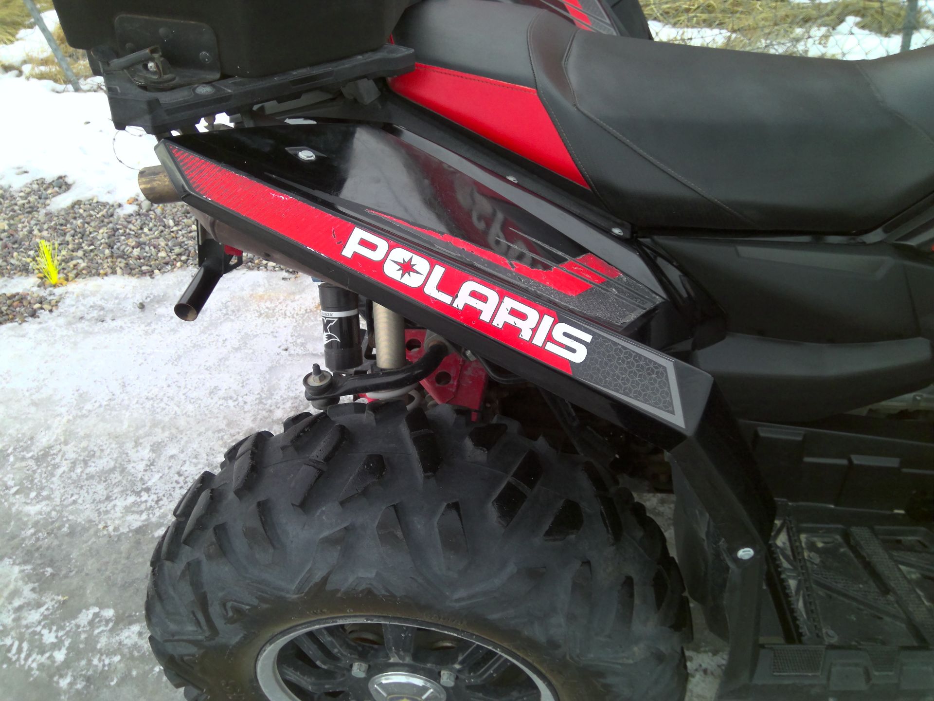 2013 Polaris Scrambler® XP 850 H.O. EPS LE in Blackfoot, Idaho - Photo 19