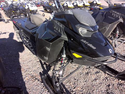 2024 Ski-Doo Summit Adrenaline 154 850 E-TEC SHOT PowderMax Light 2.5 w/ FlexEdge in Blackfoot, Idaho